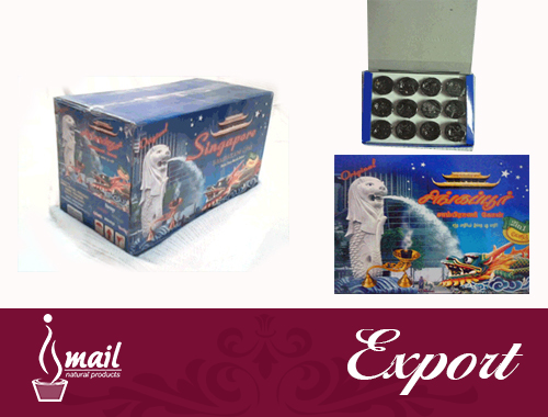 Sambrani Cup Export